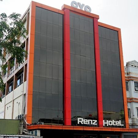 Ren'Z Hotel Pangkal Pinang Exterior foto