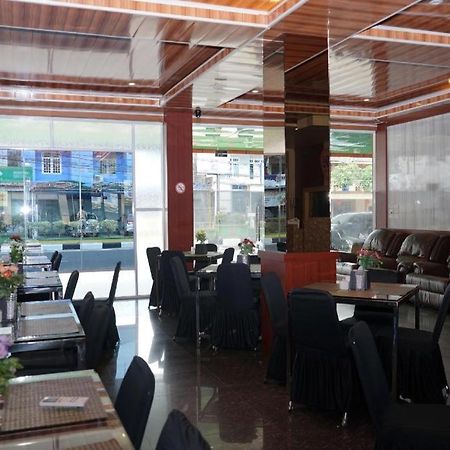 Ren'Z Hotel Pangkal Pinang Exterior foto